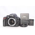 Nikon デジタル一眼レフカメラ D5100 