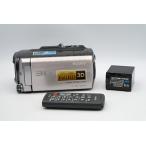 SONY フルハイビジョン3D ハンディカ