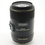 シグマ(Sigma) レンズ 105mm F2.8 EX DG OS H