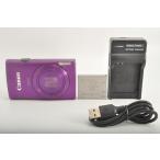 ショッピングIXY Canon デジタルカメラ IXY600F パープル IXY600F(PR)