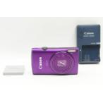Canon デジタルカメラ IXY600F パープル