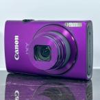Canon デジタルカメラ IXY600F パープル