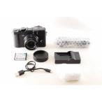 FUJIFILM デジタルカメラ X10 光学4倍 F 