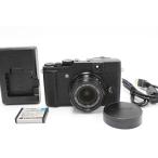 FUJIFILM デジタルカメラ X10 光学4倍 F 