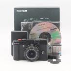 FUJIFILM デジタルカメラ X10 光学4倍 F 
