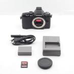 OLYMPUS ミラーレス一眼 OM-D E-M5 ボデ