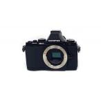 OLYMPUS ミラーレス一眼 OM-D E-M5 ボデ