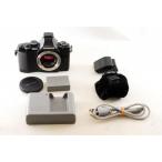 OLYMPUS ミラーレス一眼 OM-D E-M5 ボデ