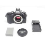 OLYMPUS ミラーレス一眼 OM-D E-M5 ボデ