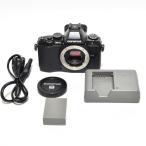 OLYMPUS ミラーレス一眼 OM-D E-M5 ボデ
