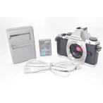 OLYMPUS ミラーレス一眼 OM-D E-M5 ボデ
