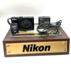 Nikon デジタルカメラ COOLPIX (クール�