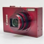 ショッピングIXY Canon デジタルカメラ IXY 3 約1010万画素 光学12倍ズーム レッド IXY3(RE)