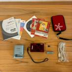 ショッピングIXY Canon デジタルカメラ IXY 3 約1010万画素 光学12倍ズーム レッド IXY3(RE)