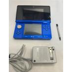 ニンテンドー3DS コバルトブルー【メーカー生産終了】
