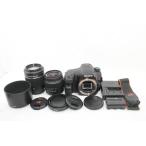 SONY ミラーレス一眼 α57 ダブルズー