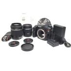 SONY ミラーレス一眼 α57 ダブルズー