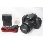 Canon デジタル一眼レフカメラ EOS Kiss