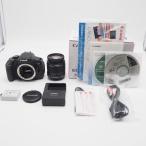 Canon デジタル一眼レフカメラ EOS Kiss