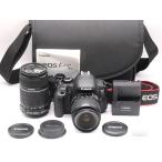 Canon デジタル一眼レフカメラ EOS Kiss