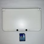 ニンテンドー3DS LL ホワイト【メーカー生産終了】