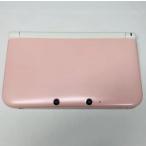 ショッピング3DS ニンテンドー3DS LL ピンクXホワイト【メーカー生産終了】