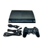 PlayStation 3 250GB уголь * черный (CECH-4000B)