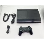 PlayStation 3 250GB уголь * черный (CECH-4000B)
