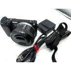 SONY ミラーレス一眼 α NEX-5R パワー