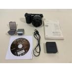 SONY ミラーレス一眼 α NEX-5R パワー