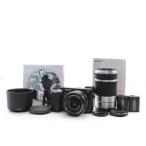 SONY ミラーレス一眼カメラ α NEX-6ダ