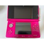 ニンテンドー3DS グロスピンク