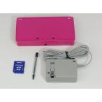 ショッピング3DS ニンテンドー3DS グロスピンク