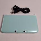ショッピングニンテンドー3DS ニンテンドー3DS LL (ミントXホワイト)