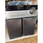ソニー マルチコネクトミニコンポ Bluetooth/FM/AM対応 CMT-SBT100