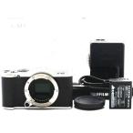 FUJIFILM mirrorless single-lens camera X-M1 body 1630 ten thousand pixels APS-C silver F FX-X-M1S