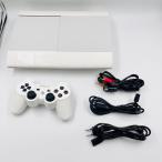 PlayStation 3 クラシック・ホワイト 250GB (CECH-4200BLW)