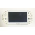 PlayStation Vita Wi-Fiモデル ホワイト (PCH-2000ZA12)【メーカー生産終了】