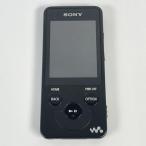 SONY ウォークマン Eシリーズ 4GB ブラック NW-E083/B