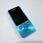 SONY ウォークマン Sシリーズ 8GB ブルー NW-S784/L