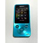 SONY ウォークマン Sシリーズ 8GB ブルー NW-S784/L
