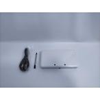 ショッピング3DS ニンテンドー3DS ピュアホワイト