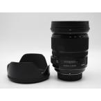 シグマ(Sigma) レンズ 24-105mm F4 DG OS HSM