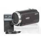 ソニー SONY ビデオカメラ Handycam CX535