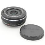 OM SYSTEM/オリンパス OLYMPUS 電動式パンケーキズームレンズ M.ZUIKO DIGITAL ED 14-42mm F3.5-5.6