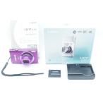 ショッピングIXY Canon デジタルカメラ IXY 630 光学12倍ズーム パープル IXY630(PR)