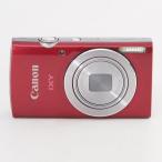 ショッピングIXY Canon デジタルカメラ IXY 120 光学8倍ズーム レッド IXY120(RE)