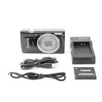 Canon デジタルカメラ IXY 120 光学8倍ズーム ブラック IXY120(BK)