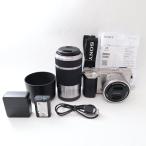 SONY ミラーレス一眼 α6000 ダブルズ