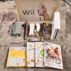 アウトレット品 任天堂 NINTENDO ニンテンドー RVL-001(JPN) Wii(ウィー)本体 シロ